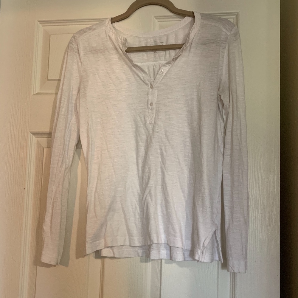 Loft Long Sleeve Tee